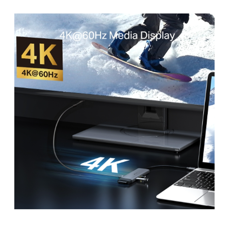 TP-Link USB Type-C 7-Port Hub TP-Link USB Type-C 7-Port Hub